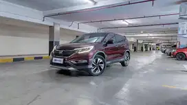 Pajak Panjang - Honda CR-V 2.4 RM3 Bensin-AT 2015