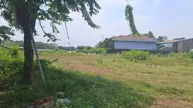 Tanah Zona Komersil di Jl Alternatif Cibubur Cileungsi Bogor