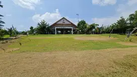 Villa Luas Dijual Harga Tanah Ada Aliran Sungai Gn Puntang di Bandung
