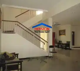 HOT LISTING RUMAH IDAMAN BANGUNAN BESAR HARGA MIRING , LEGENDA WISATA