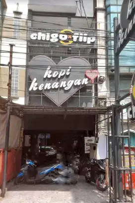 Ruko sudirman 4 lt, murah dan strategia