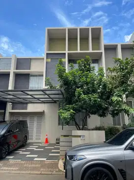 Rumah Dijual Cluster Mozart
