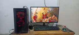 Pc gaming full set