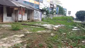 Lahan Strategis 866 m2 Di Jalan Raya Pasar Minggu, Dijual 40 % Dibawah