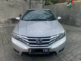 Honda City tipe E / RS AT TH  2013