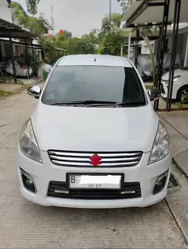 Suzuki Ertiga GX AT 2014 Putih/White
