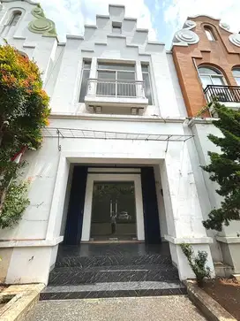 Jual. Cepat Ruko Sutera Niaga 2.5Lantai Di Alam Sutera Tangsel