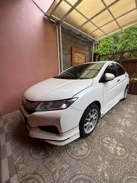 Honda City Sedan Type E CVT/AT/2014  Mulus