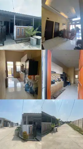 Over Kredit Rumah ready siap huni