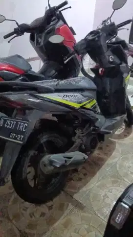 Dijual motor beat esp 2017