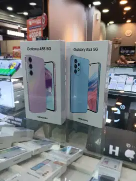 Kredit-TT Samsung Galaxy A55 Proses Termudah