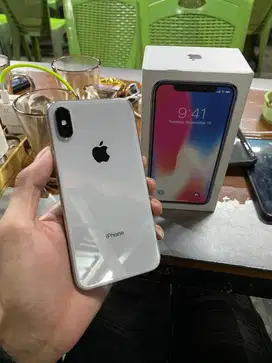 Iphone x 64gb ibox