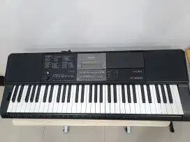 Keyboard Casio CT-X800 Musik