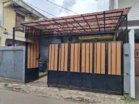 Dijual Cepat Rumah Murah Cocok Usaha Lokasi Pinggir Jalan jatibening
