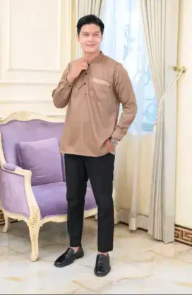 Baju Koko pria dewasa