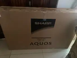 TV Android Sharp 50 inch