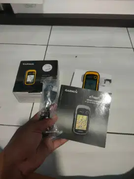 Gps Garmin eTrex -10 Bekas Komplit Mulus