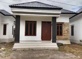 Rmh minimalis type 70 gampong ateuk jawo pusat kota madya