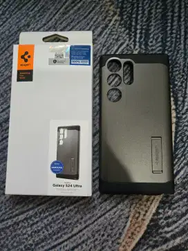 Casing Samsung S24 Ultra Spigen Tough Armor