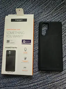 Casing Huawei P30 Pro Spigen Rugged Armor