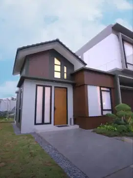 Rumah 1 Lantai di Sawangan Lokasi Premium Fasilitas Lengkap Akses Tol