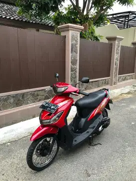YAMAHA MIO SPORTY ISTIMEWA 2012 Pajak Hidup