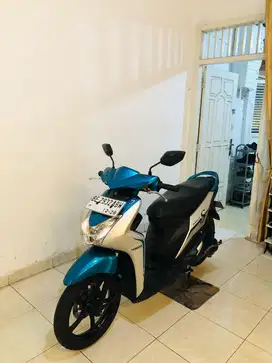 YAMAHA MIO S NEW ISTIMEWA 2019 Pajak Hidup