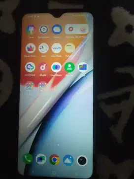 Bu dijual Hp Vivo y18 Ram 6+6/128 NFC