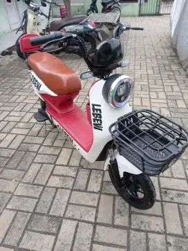 Speda listrik mrek goda