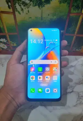 Oppo A74 Ram 6/128gb Resmi Indonesia