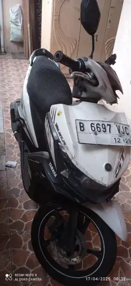 Mio 125 xeon THN 2014