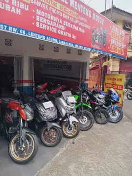 KREDIT ONLINE TERMURAH DP MULAI 500RIBU SYARAT KTP&KK