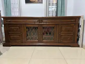 Jual Lemari kayu Jati