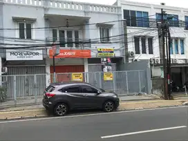 DIJUAL RUKO LOKASI STRATEGIS JALAN PERUMNAS RAYA JAKARTA TIMUR