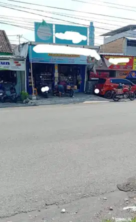 Jual ruko surakarta
