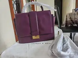 new bag Charles & Keith