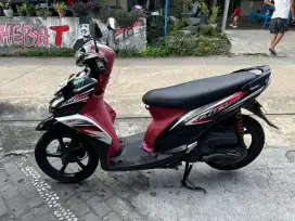 Mio GT injeksi thn 2014 plat AB kota