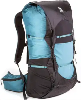 Baru Gress Granite Gear Perimeter Regular 50 Liter Tas Carrier Keril