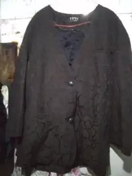 Jaket blazer wanita dewasa