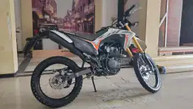 Honda New CRF SE 150cc 2022 full orisinil Gress