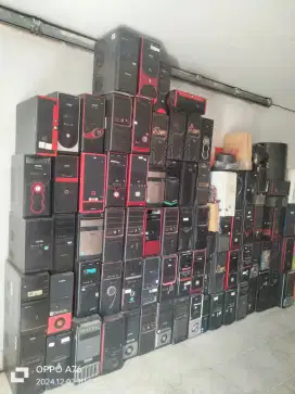 Jual Borongan CPU Core2duo/komputer intel 20unit