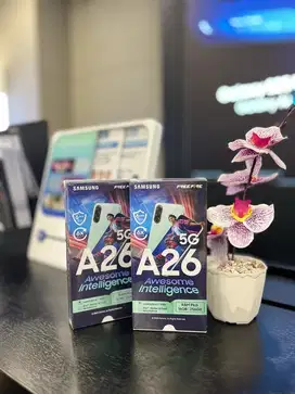 READY STOCK SAMSUNG GALAXY A26 5G GARANSI RESMI 12 BULAN