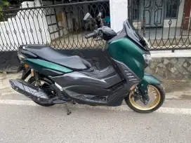 Nmax 2023 surat2 lengkap pajak hidup mesin nyaman