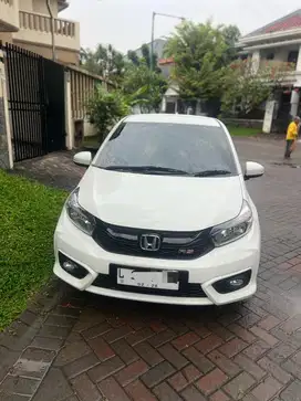 Honda Brio RS AT 2023 NIK 2022 KM LOW