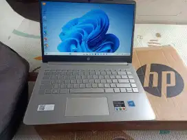 Jual Laptop Hp 14s Keyboard Backlite MENYALA Ram 8 GB