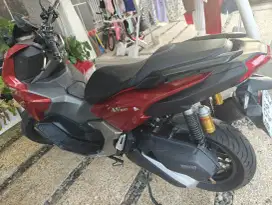 DIJUAL MOTOR HONDA ADV 160 2023 TERAWAT