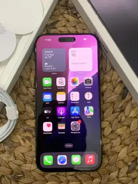 iPhone 16 Pro Max Black Titanium 512gb