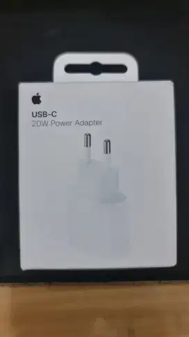 Charger apple originial 20 watt ibox
