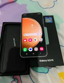 S23 fe 8/128gb Like New