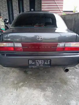 Toyota Corolla 1994 Bensin
